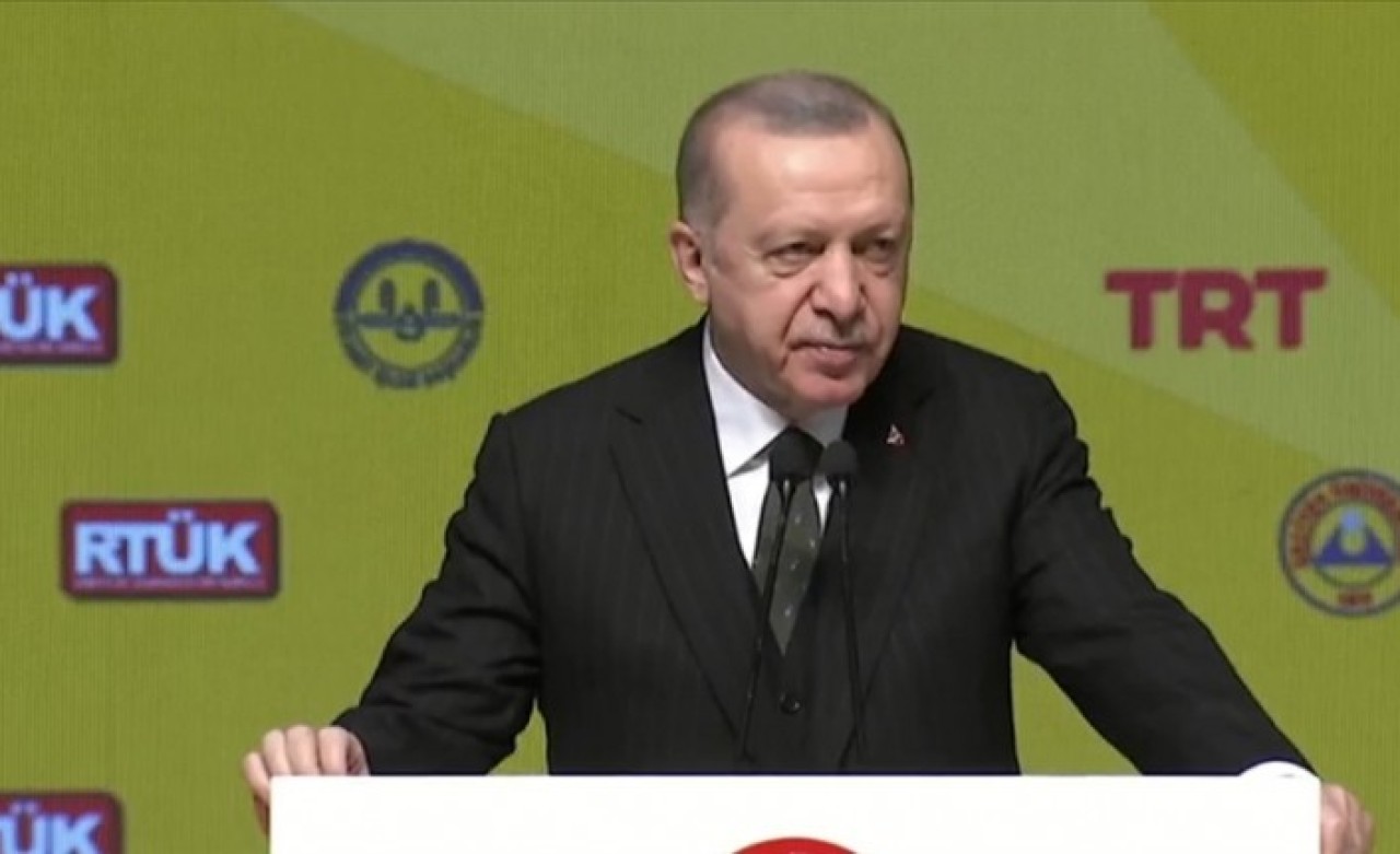 Cumhurbaşkanı Erdoğan'dan flaş açıklamalar