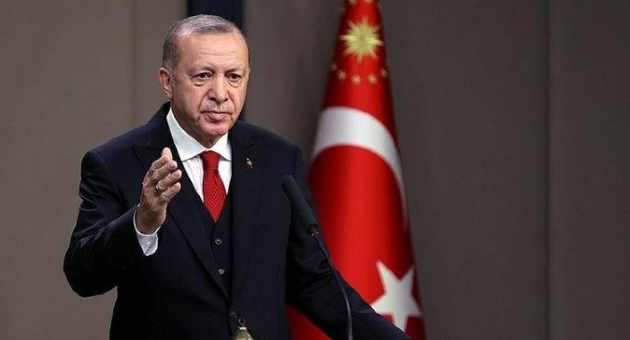 Cumhurbaşkanı Erdoğan'dan flaş açıklamalar: Yeni bir sayfa açılıyor!