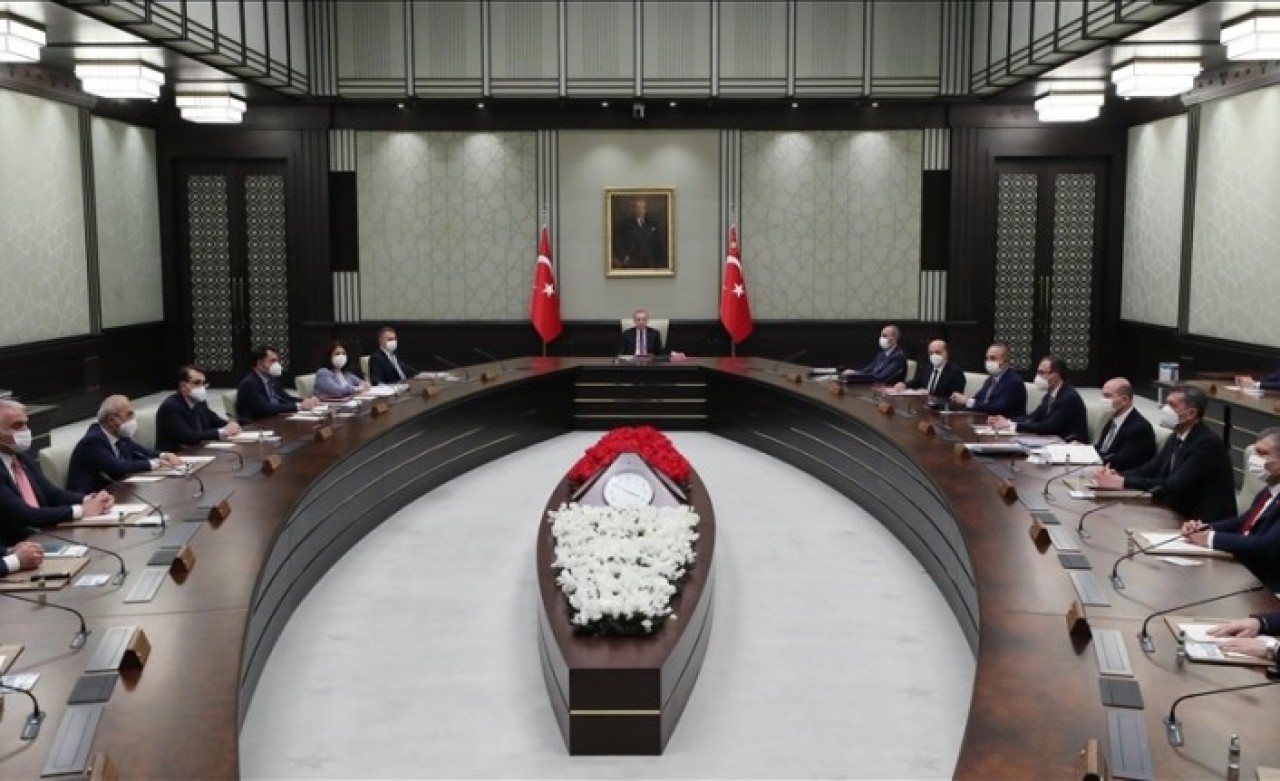 Cumhurbaşkanlığı Kabinesi toplanıyor: İşte alınacak kararlar