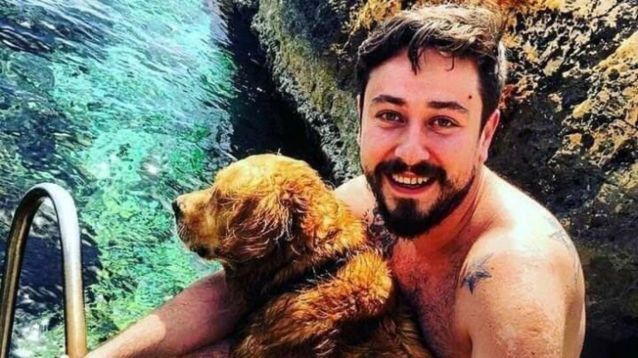 Dikili'de motosiklet kazası: Alican Gülbahar öldü