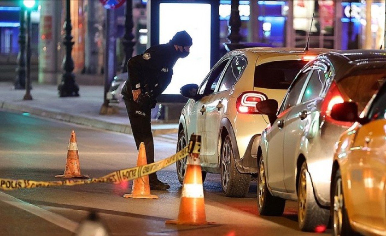 Dikkat: 24 Mayıs Pazartesi saat 05.00'e kadar yasak!