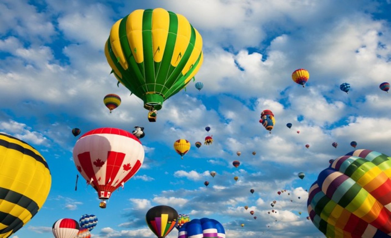 Dünya balonlarının yüzde 80’i Türk patenti ile uçacak