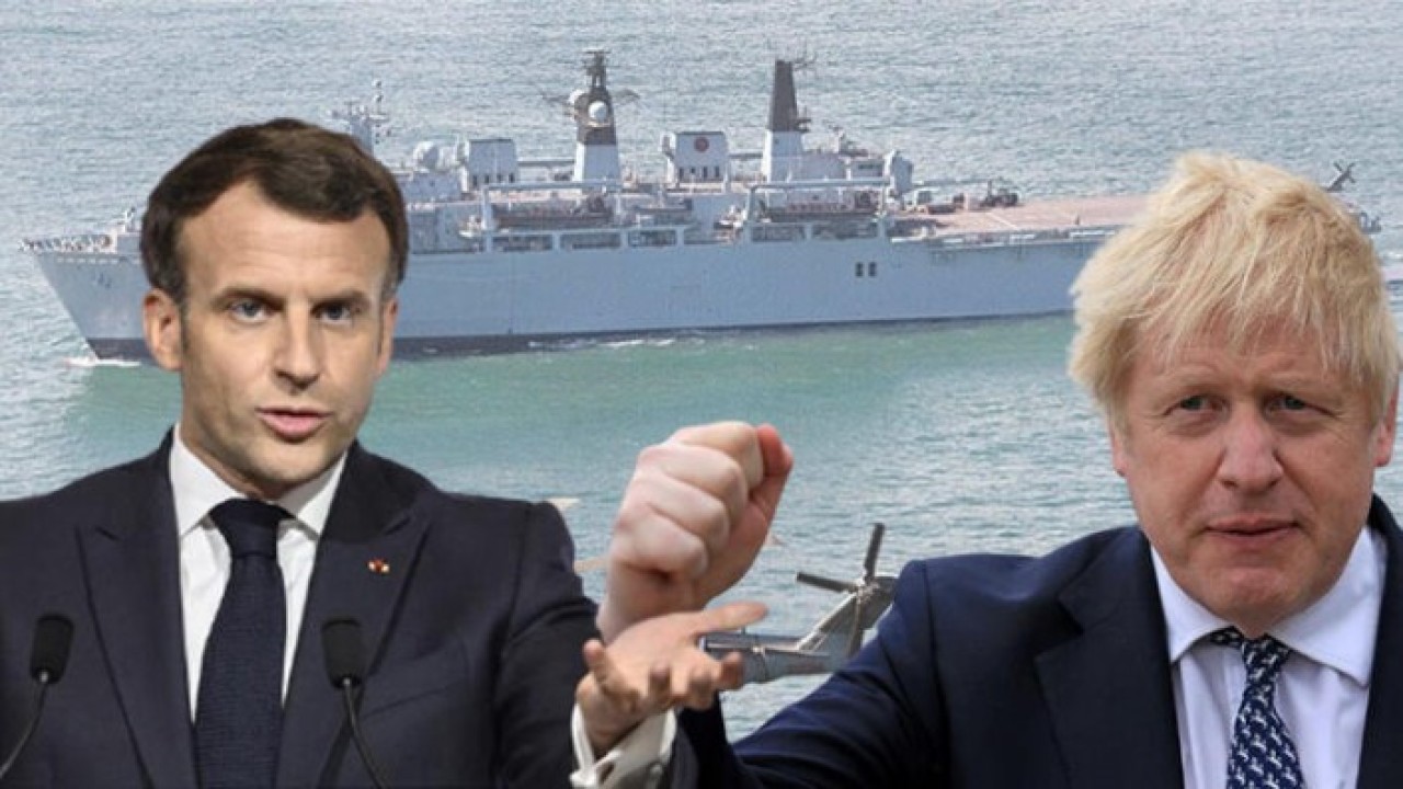 Dünya diken üstünde: Fransa ile İngiltere savaşın eşiğinde!