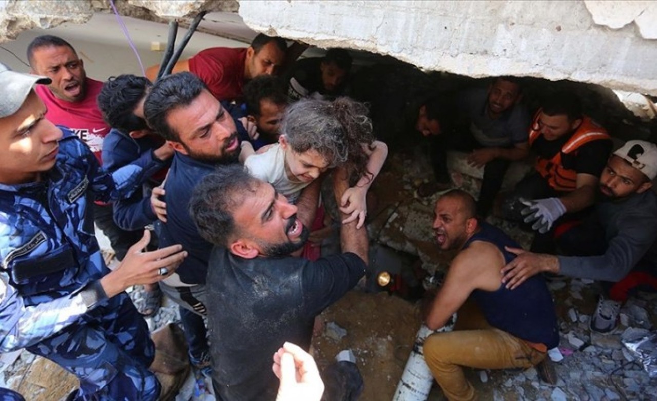 Dünyanın İsrail zulmünü neden seyrettiği ortaya çıktı: Netenyahu itiraf etti