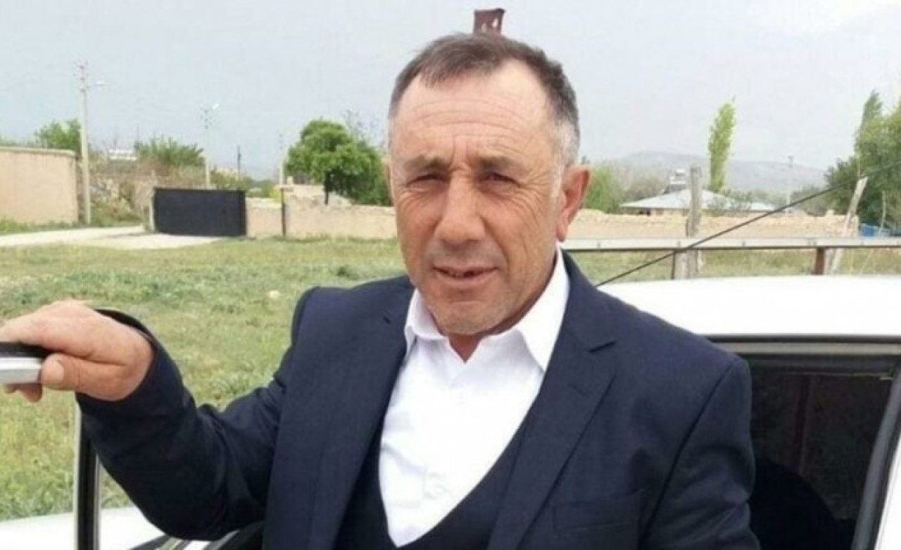 Elbistan'da cinayet: Ali Yalçın öldü