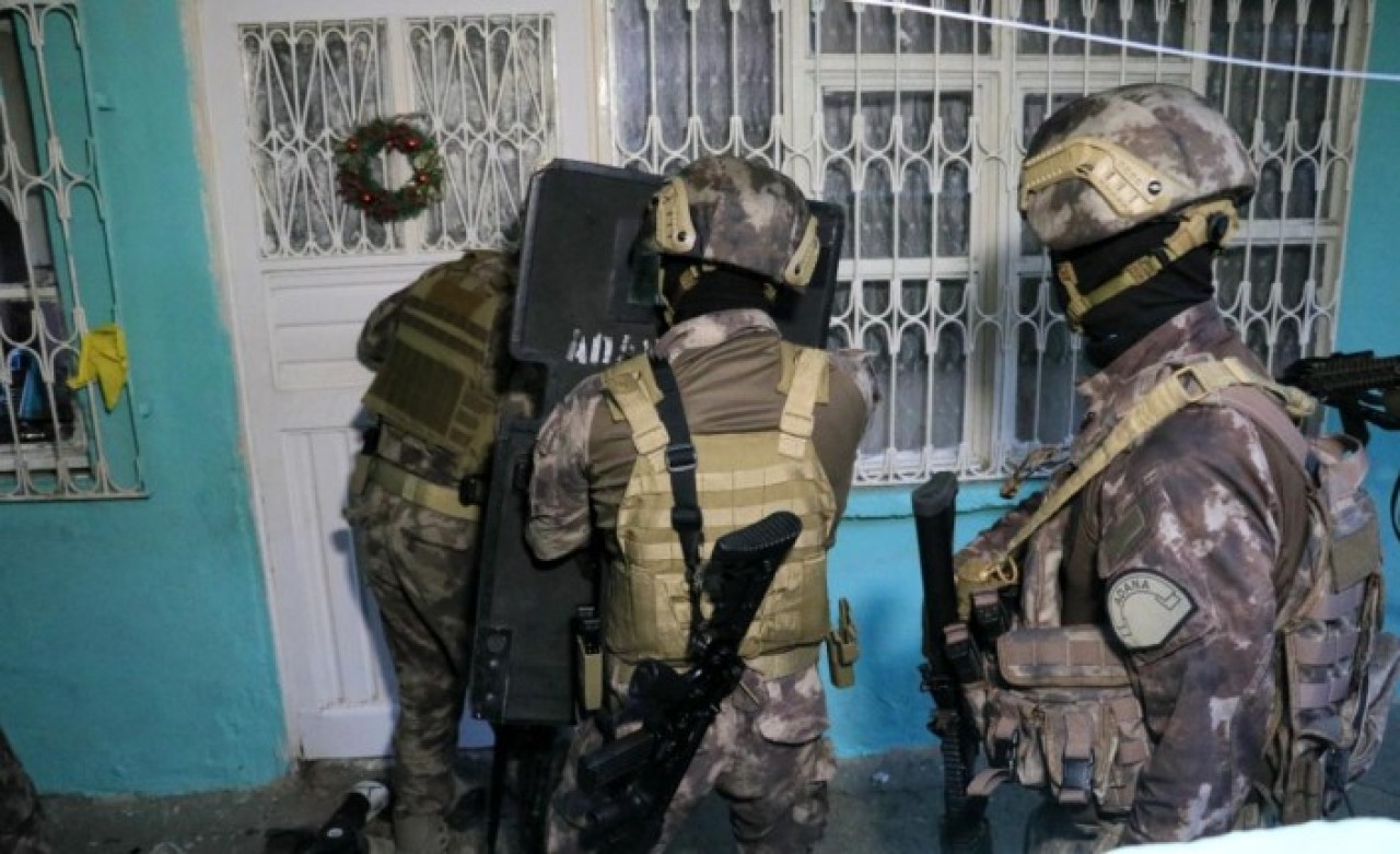 Emniyetten suç örgütlerine ağır darbe: "Sahil Rüzgarı Operasyonu" başlatıldı