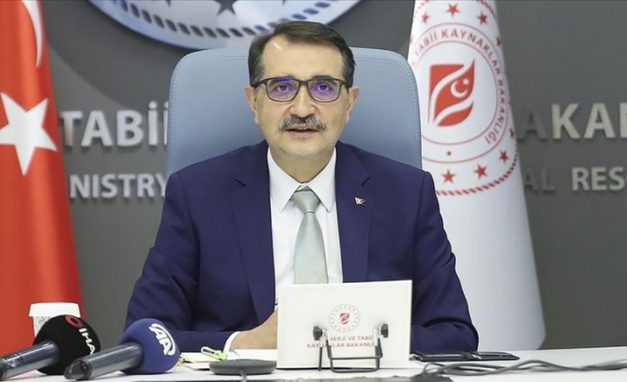 Enerji ve Tabii Kaynaklar Bakanı Dönmez'den petrol müjdesi!