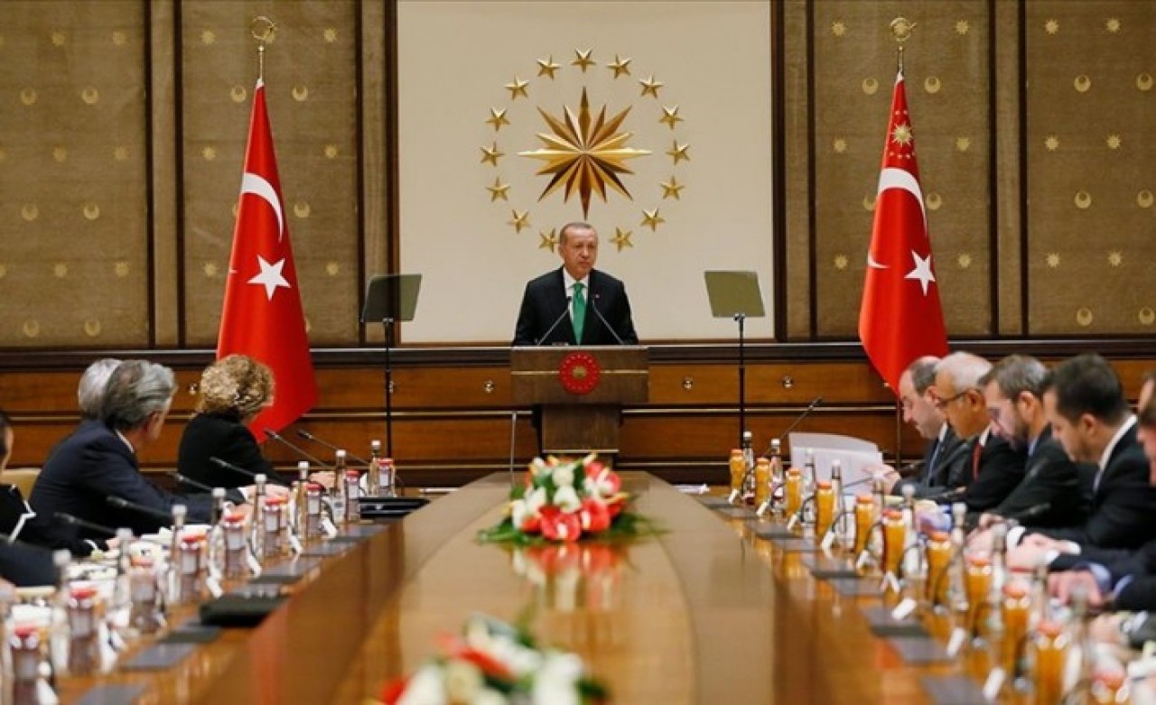Erdoğan ile toplantı sonrası sürpriz adım: ABD'li şirketler yatırımlara hazırlanıyor