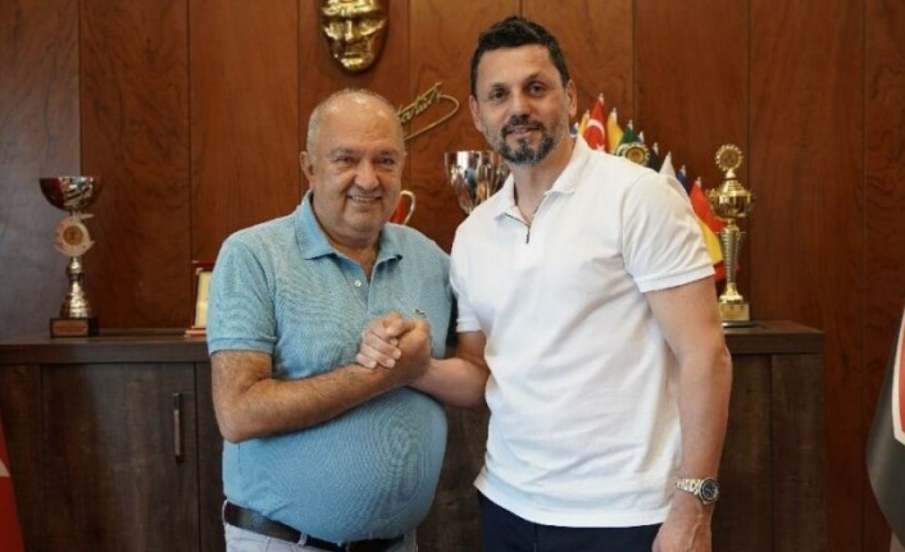 Erol Bulut'un yeni takımı belli oldu: Resmen açıklandı