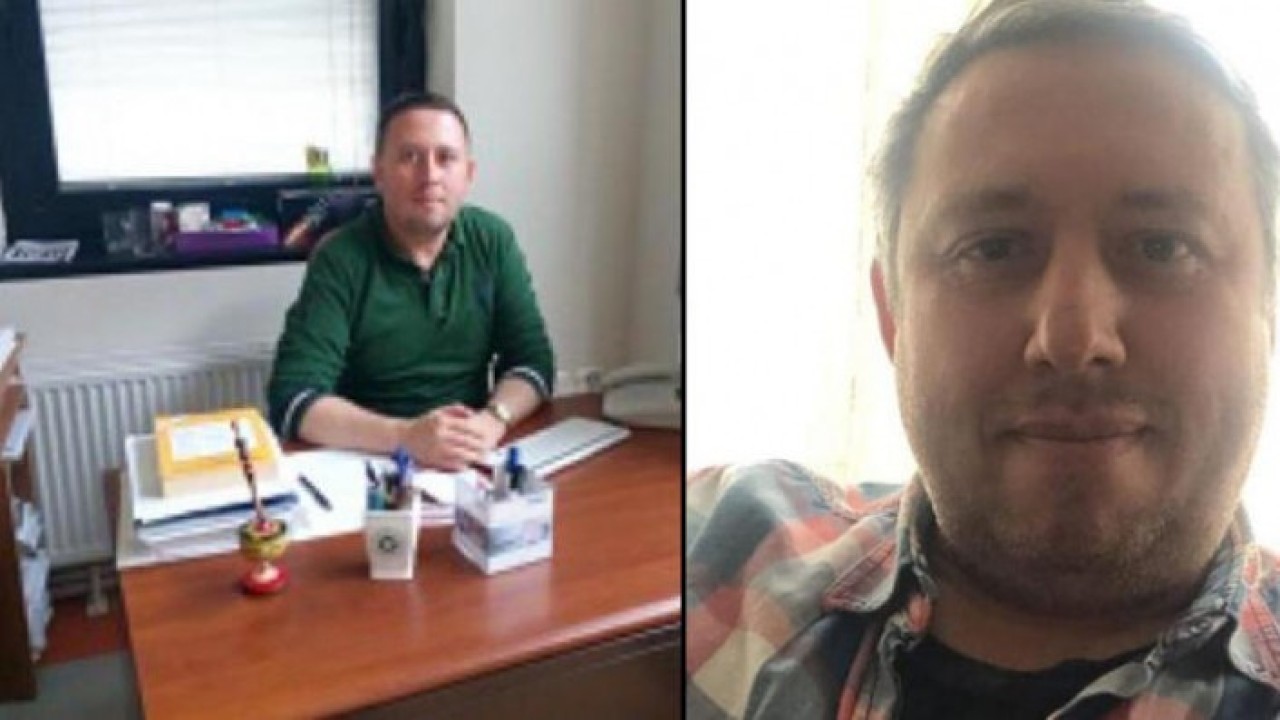 Evinde bulundu: Kocaeli Üniversitesi Araştırma Görevlisi Cüneyt Yılmaz öldü