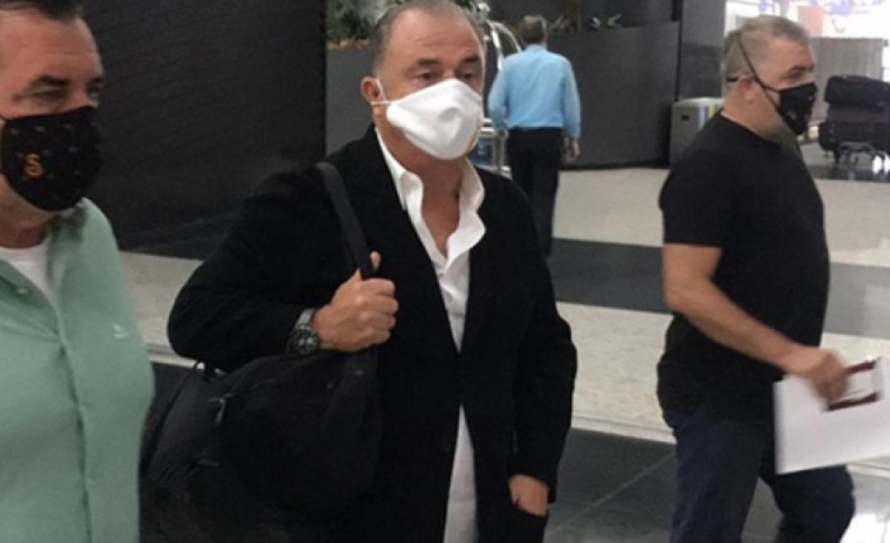 Fatih Terim Galatasaray'daki görevini resmen bıraktı: İstanbul'dan ayrıldı!