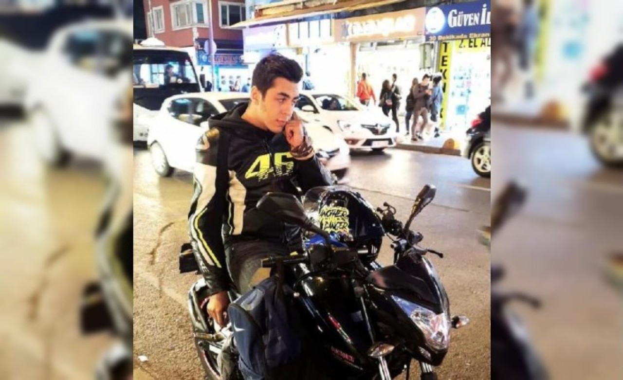 Fatih Sultan Mehmet Köprüsü'nde tek teker faciası: Ebubekir Sözcü öldü