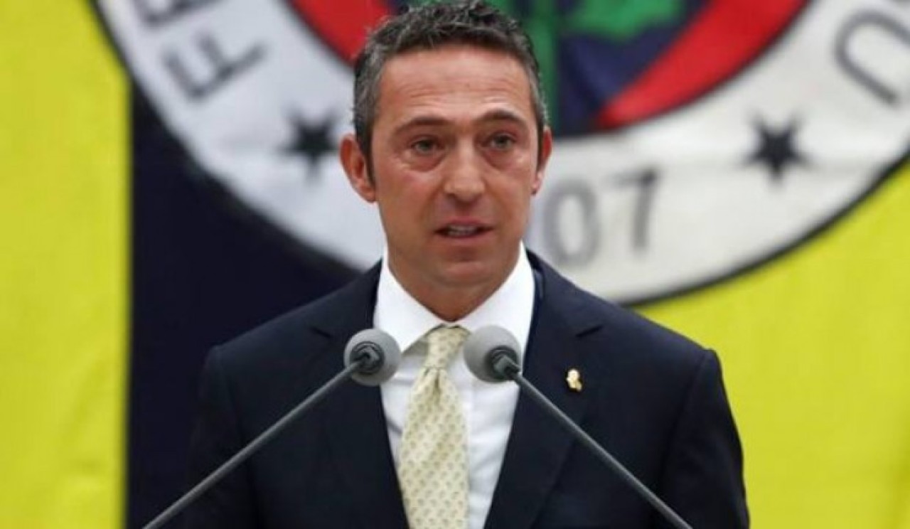 Fenerbahçe'de Ali Koç'tan başkan adaylığı açıklaması