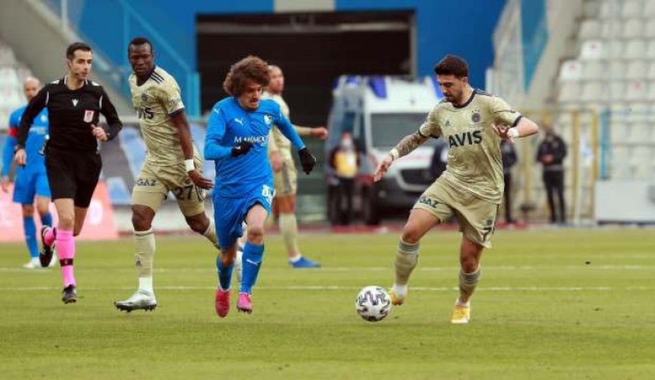 Fenerbahçe-Erzurumspor: 'Olmak ya da olmamak' maçının ilk onbirleri belli oldu