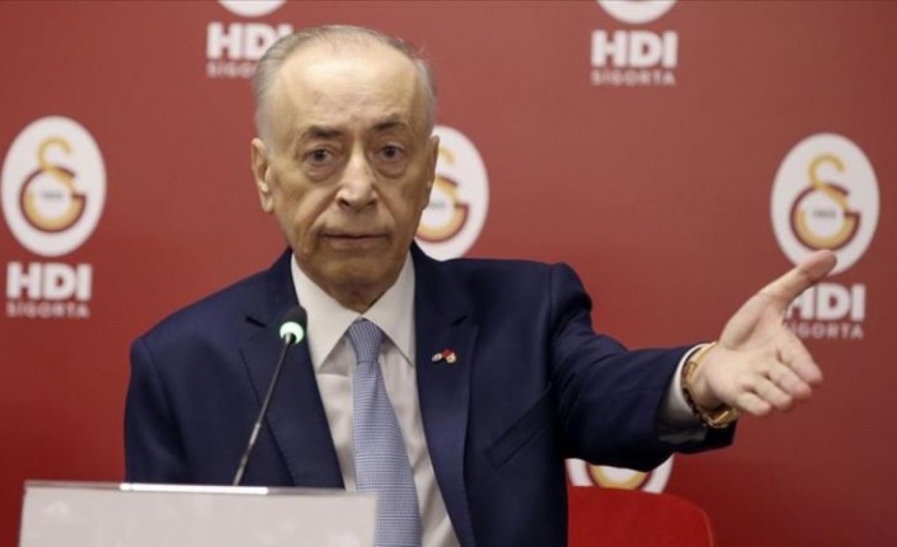 Galatasaray Başkanı Mustafa Cengiz: Galatasaray camiasına yazıklar olsun!