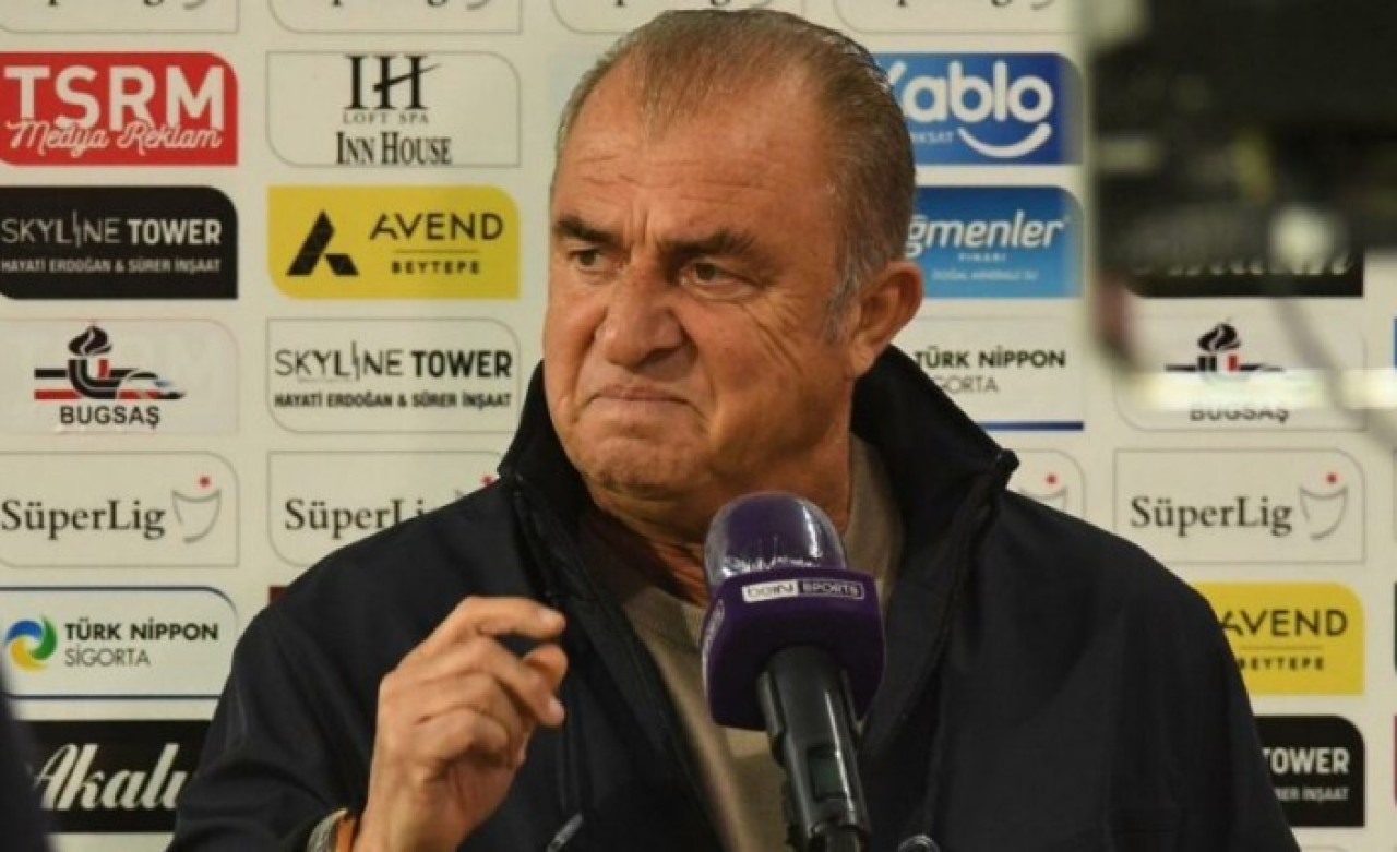 Galatasaray'da Fatih Terim'le ilgili flaş gelişme