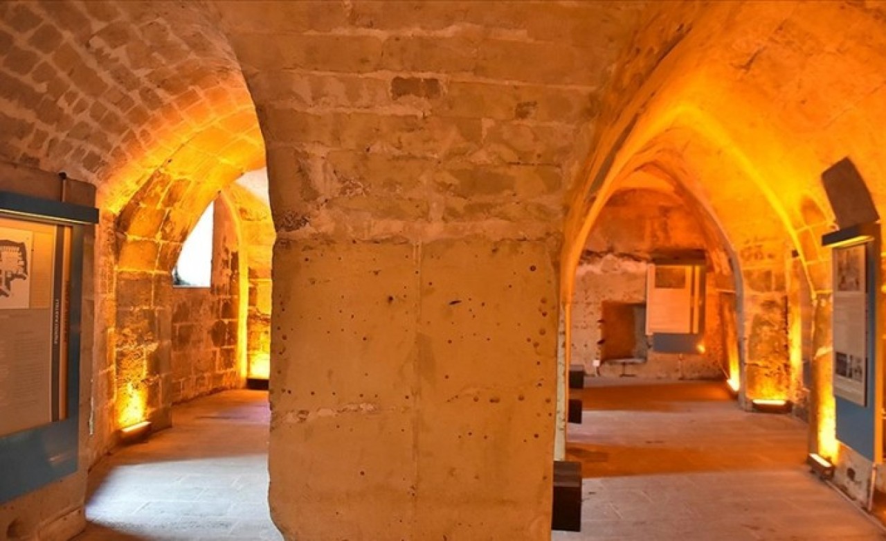 Gaziantep'in UNESCO Dünya Mirası Listesi'ndeki 'kasteller'  canlılığını koruyor