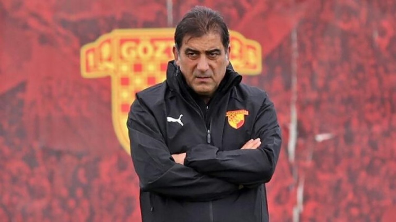 Göztepe'nin hocası Ünal Karaman'dan Beşiktaş maçı öncesi flaş açıklama