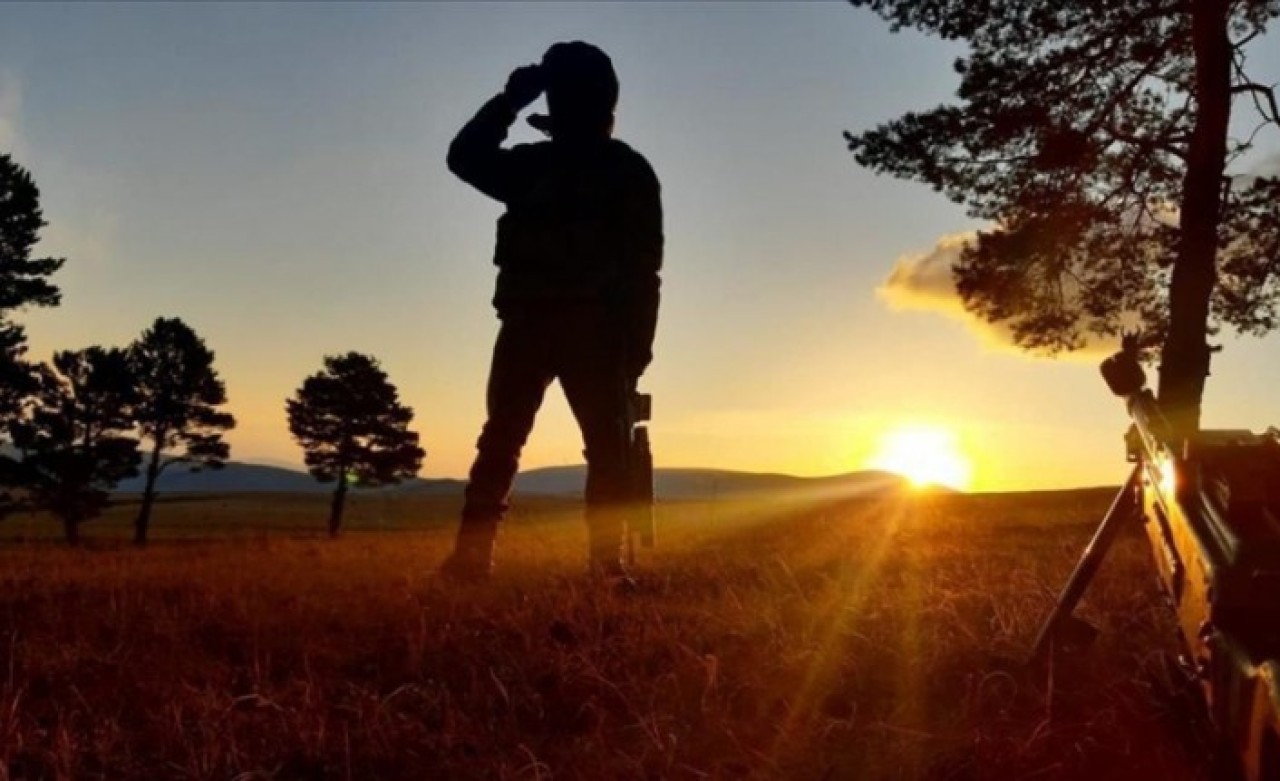 Hakkari kırsalında 3 terörist etkisiz hale getirildi