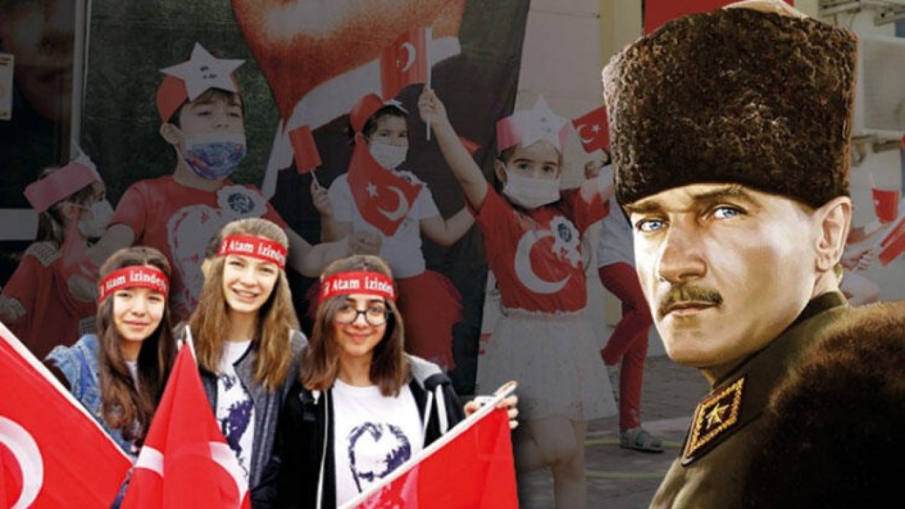 Haydi Türkiye,  saat 19.19'da hep birlikte!