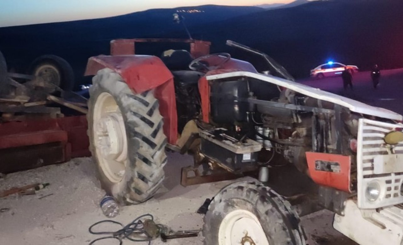 Haymana'da facia: Necmiye Tan,  Belinay Tan,  İlknur Ayküz,  Dilay Koyuncu öldü