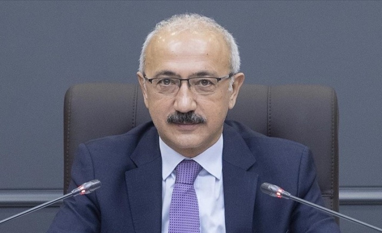 Hazine ve Maliye Bakanı Elvan: Politikaları kararlılıkla uygulayacağız