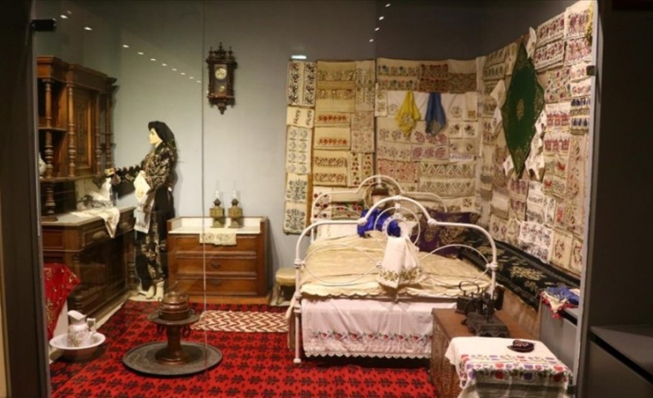 'Hera'nın Şehri'nden çıkarılan eserler sergilendi