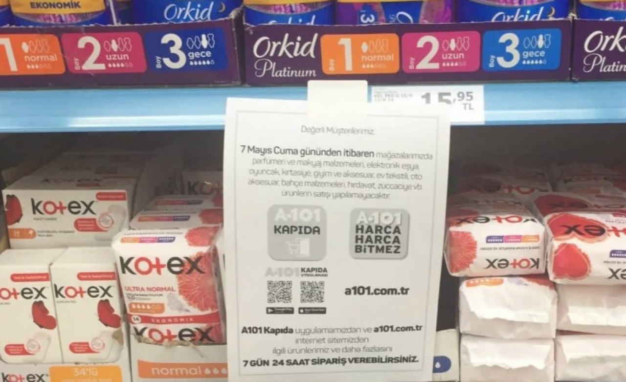 Hijyenik ped satışı yasaklandı mı? İçişleri'nden açıklama geldi!