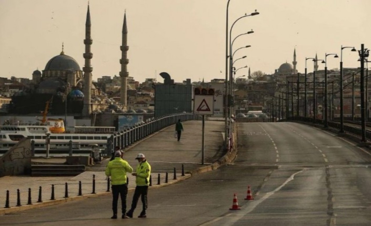 İçişleri Bakanlığı listeyi güncelledi! İşte 24 soruda tam kapanma