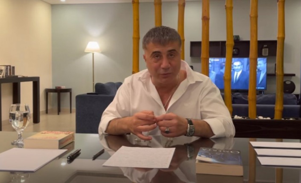 İçişleri Bakanlığı'ndan Sedat Peker'in iddialarına flaş yanıt: