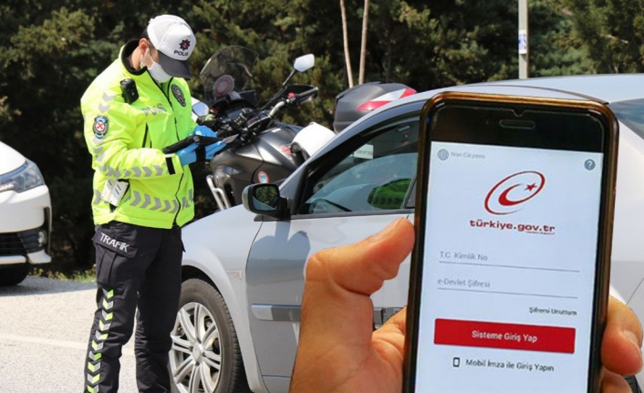 İçişleri Bakanlığınca 'Çalışma İzinleri Görev Belgelerine' ilişkin genelge yayımlandı