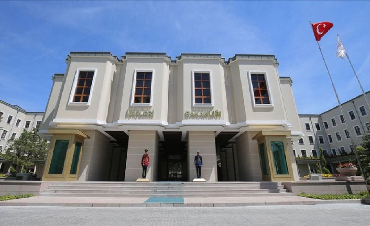 İçişleri'nden çalışma izin belgesiyle ilgili yeni açıklama