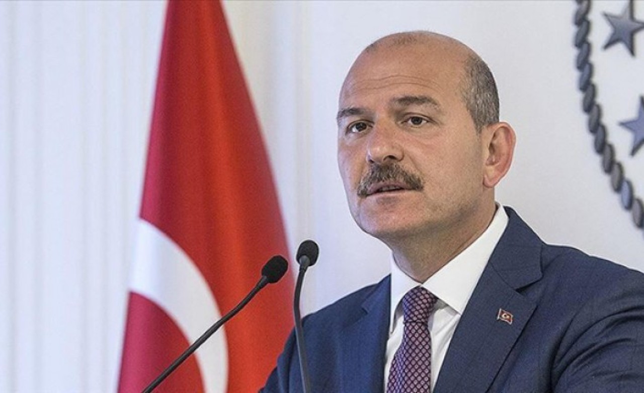 İçişleri Bakanı Süleyman Soylu konuştu: Flaş açıklamalar