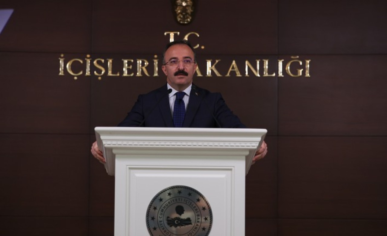 İçişleri Bakanlığı Sözcüsü İsmail Çataklı'dan İmamoğlu açıklaması: Soruşturma başlatıldı