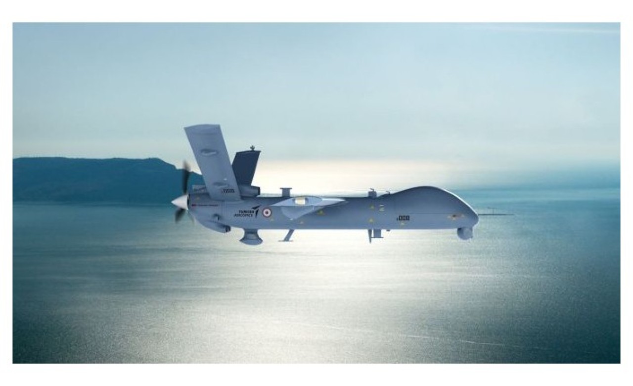 İHA'larla sivil taşımacılık dönemi başlıyor