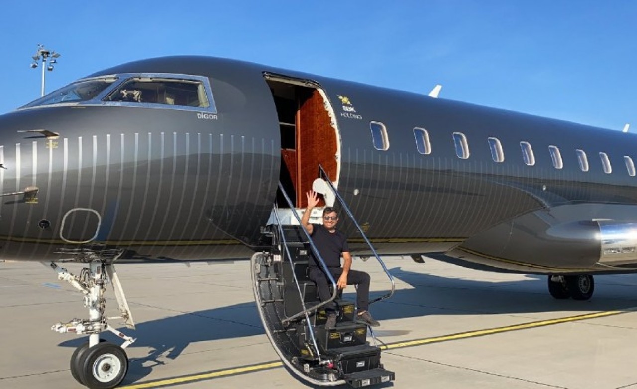 İnanılmaz detaylar: Milyonlarca dolar ABD'ye işte böyle uçmuş!