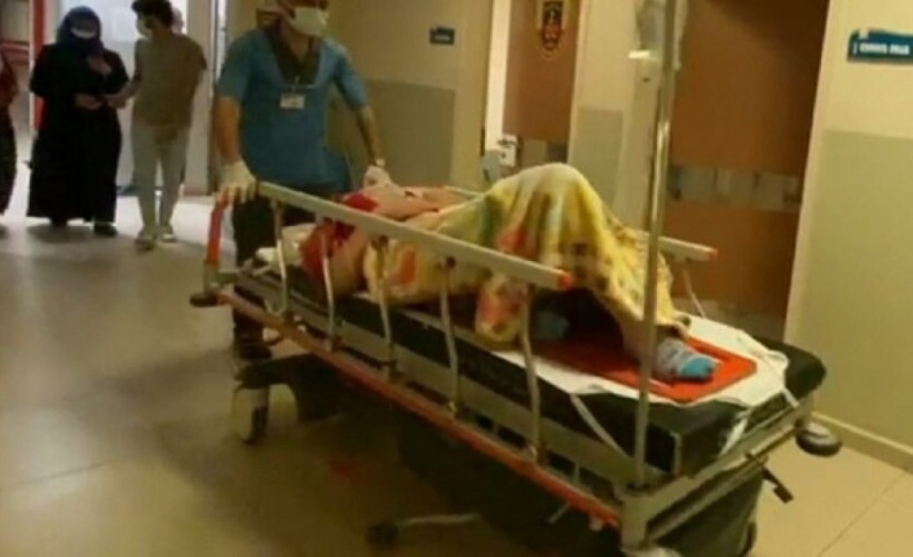 İnegöl'de inanılmaz olay: Aslı Toprak telefonla konuşurken pencereden düştü!