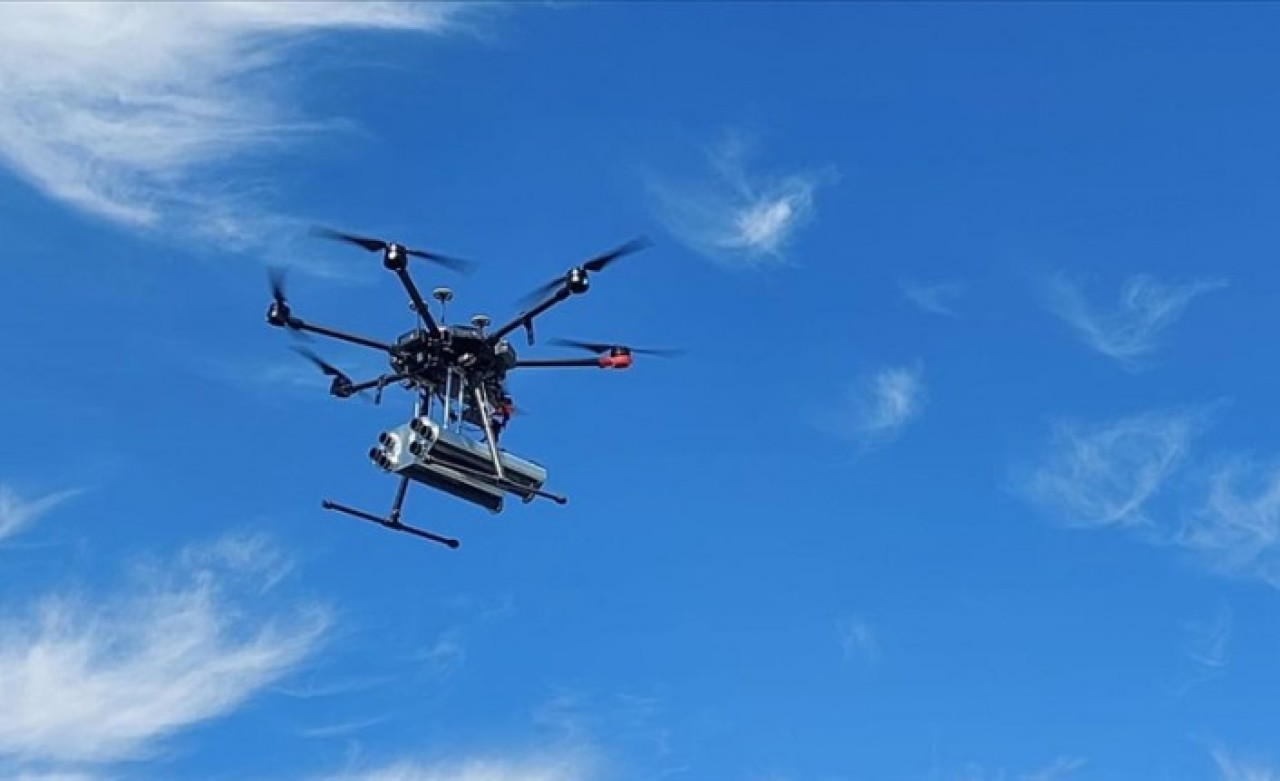 İHA ve İKA'lar için geliştirildi: 40 milimetrelik yerli roket