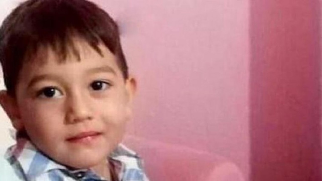 Isparta'da 3 yaşındaki Ali Efe Güner'den kahreden haber