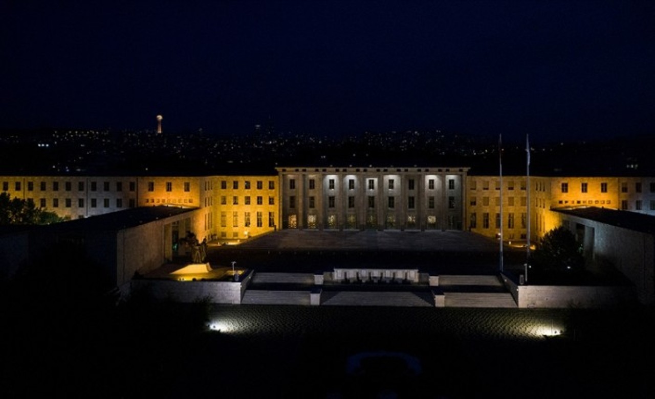 İsrail'in Mescid-i Aksa'ya saldırılarına 5 partiden ortak kınama