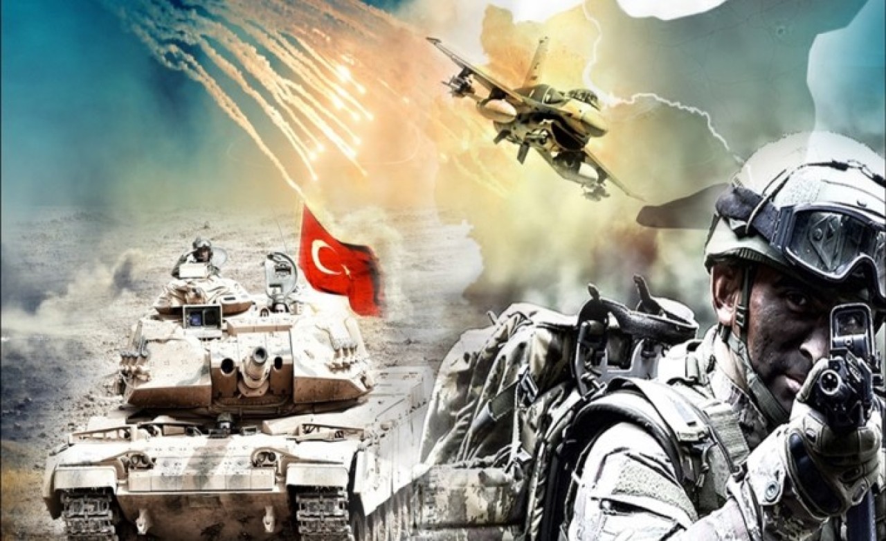 İsrail zulmü sürerken,  Ortadoğu'nun en güçlü 15 ordusu açıklandı: Bakın Türkiye kaçıncı sırada?