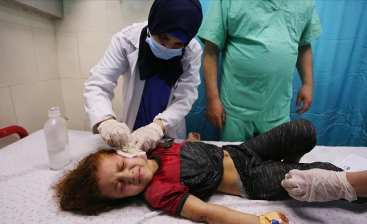 İsrailli insan hakları kuruluşu: İsrail savaş suçu işliyor