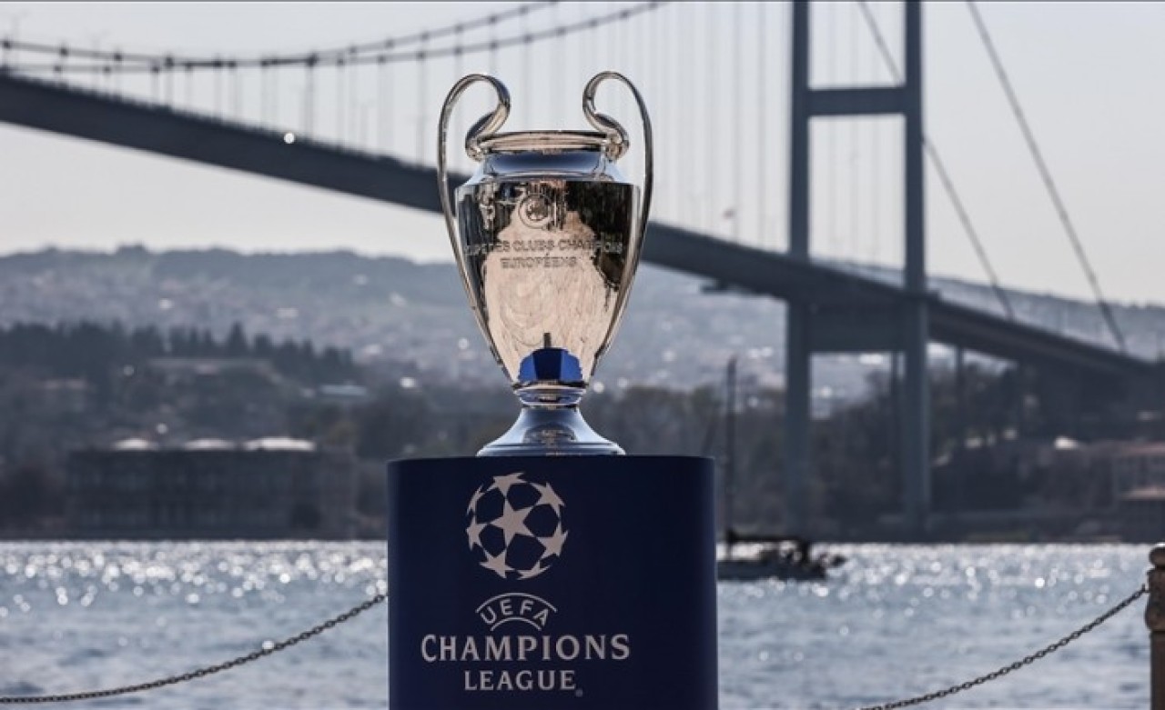 İstanbul'da oynanacak Şampiyonlar Ligi'nde finalin adı belli oldu: Kupa İngilizlerin olacak