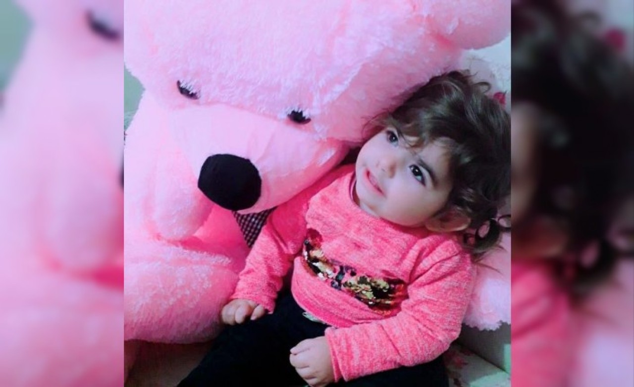 İzmir'den kahreden haber: 2.5 yaşındaki Miray Uykutalp öldü