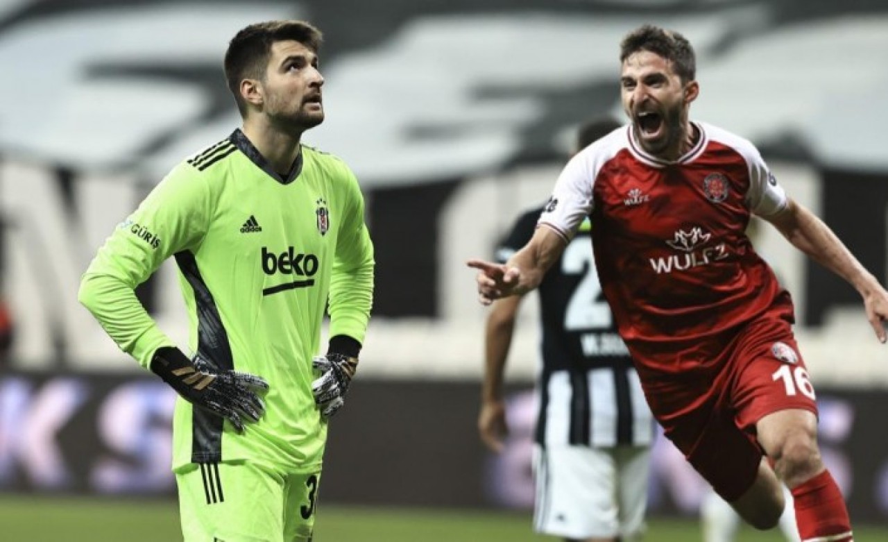 Karagümrük'ten Beşiktaş maçıyla ilgili flaş mesaj!