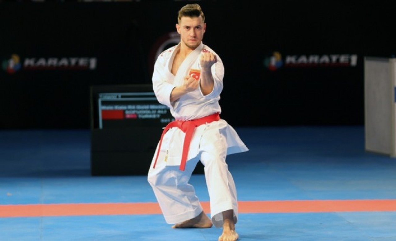 Karate Şampiyonası'nda millilerden madalya yağmuru
