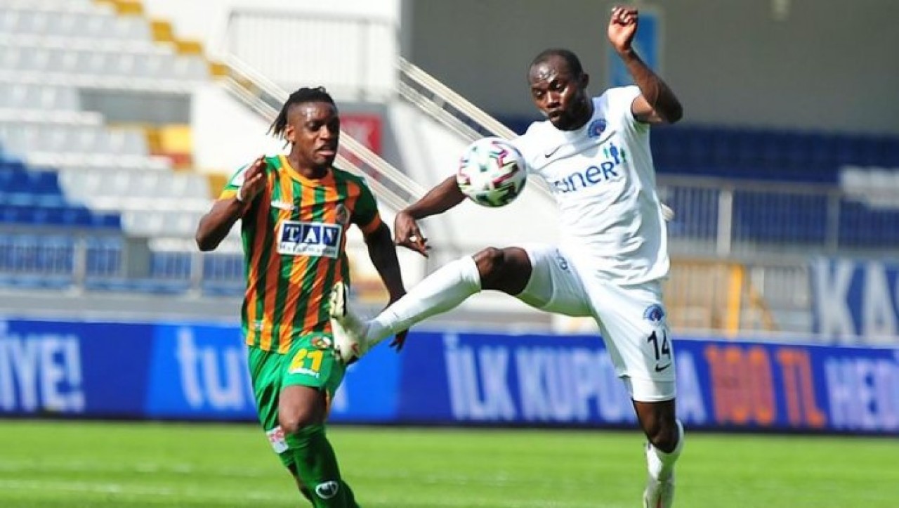 Kasımpaşa-Alanyaspor: Farklı tarife!