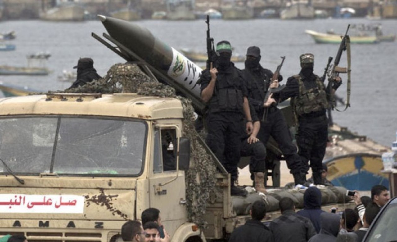 Kassam Tugayları: 'İsrail'e 5 dakikada 137 roket gönderdik!' Ölü ve yaralılar var 