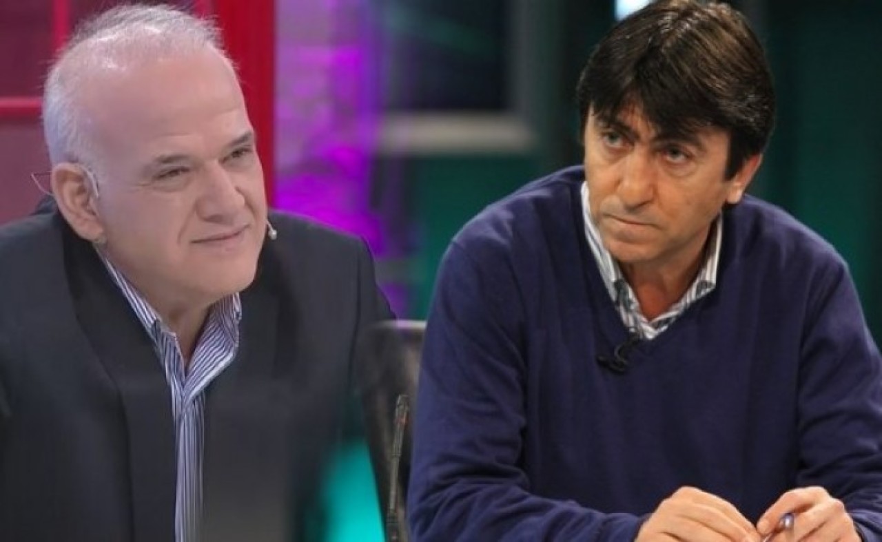 Kavgada bile söylenmez: Ahmet Çakar'dan Rıdvan Dilmen'e ağır sözler