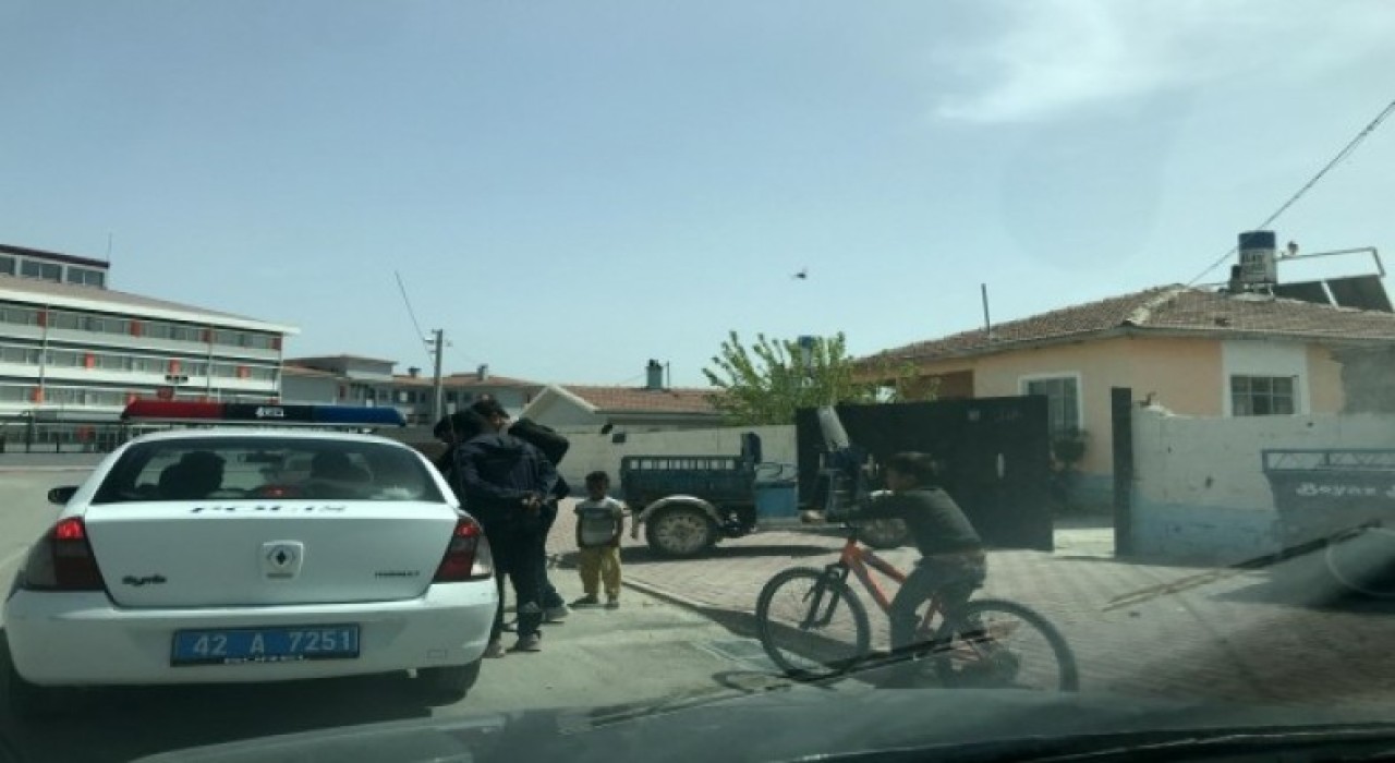 Konya'da teyzesinin oğlu bıçakladı: Serkan Kaya öldü